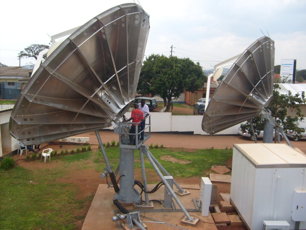 Satellite Dish Installations